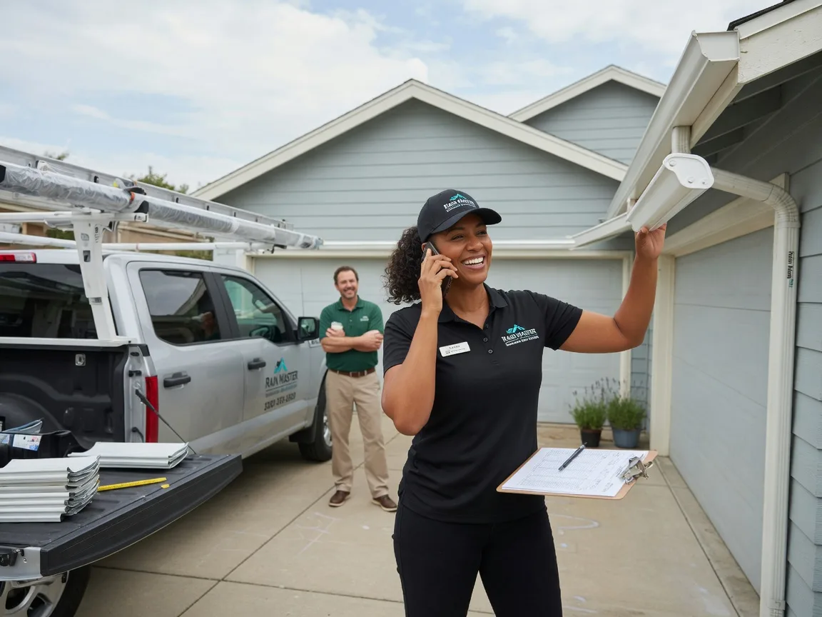 Gutter Installation O Brien, TX FAQs